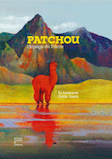 Patchou, l'alpaga du Pérou